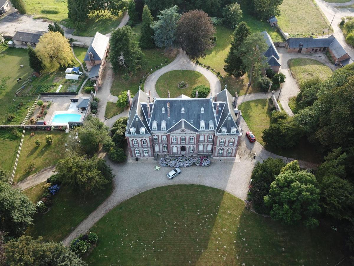 Chateau D Hugleville מראה חיצוני תמונה