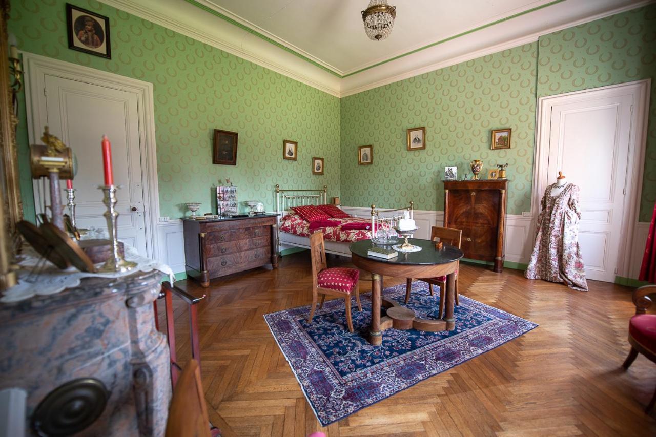 Chateau D Hugleville מראה חיצוני תמונה