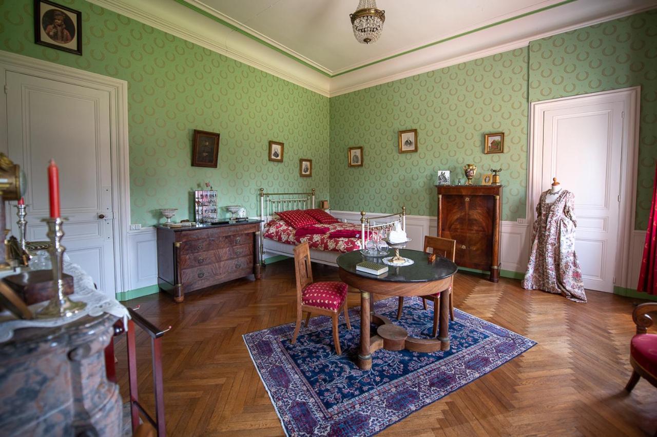 Chateau D Hugleville מראה חיצוני תמונה